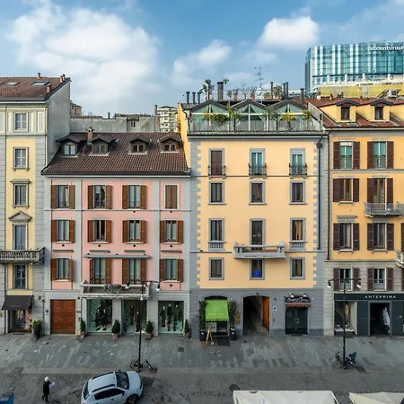Corso Vibes - Wifi - Next To Metro Apartment Milan