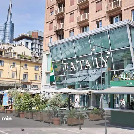 Apartment Corso Vibes - Wifi - Next To Metro Milan