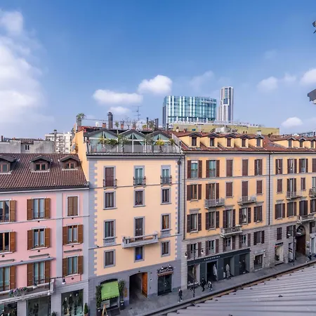 Apartment Corso Vibes - Wifi - Next To Metro *