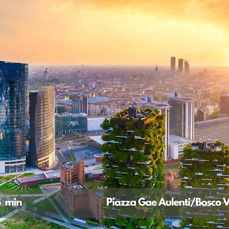 Corso Vibes - Wifi - Next To Metro Apartment