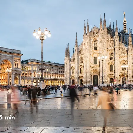 Corso Vibes - Wifi - Next To Metro Apartment Milan